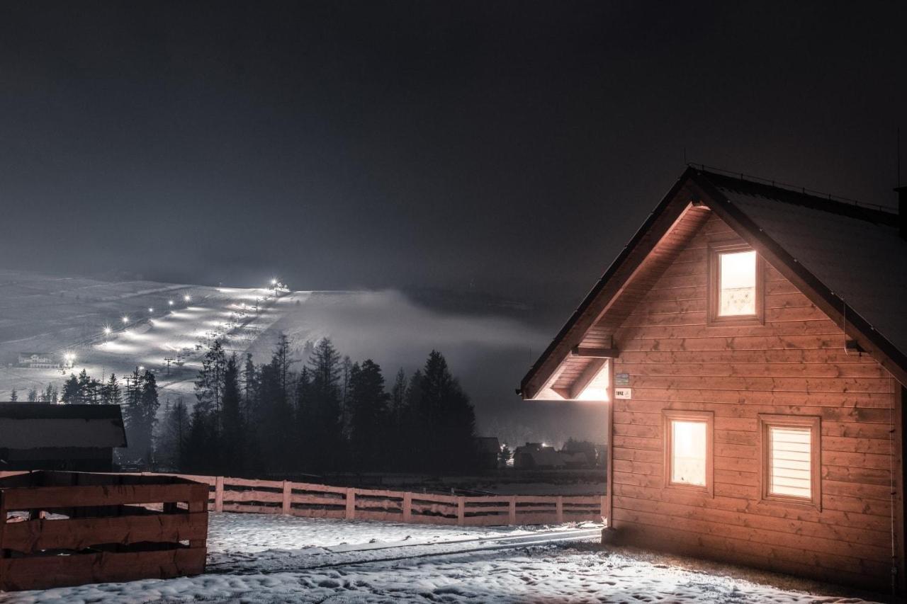 Вилла U Jana I Wita Истебна Экстерьер фото
